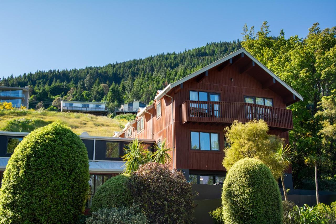 Haka House Queenstown Lakefront Luaran gambar