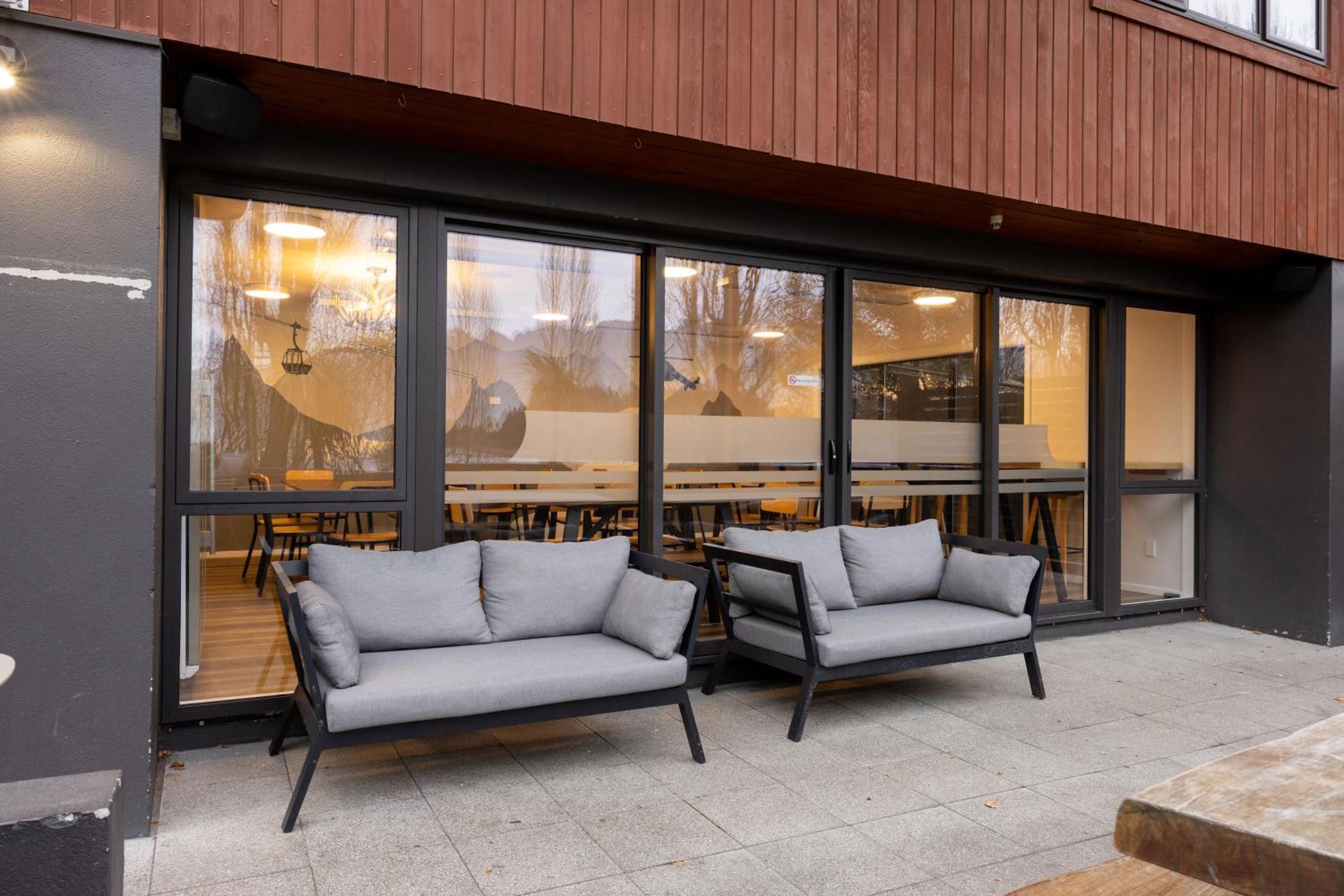 Haka House Queenstown Lakefront Luaran gambar