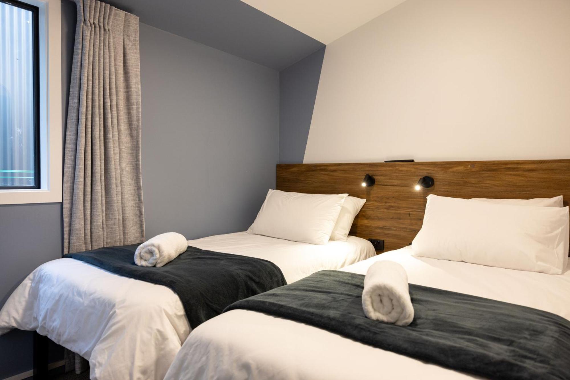 Haka House Queenstown Lakefront Bilik gambar