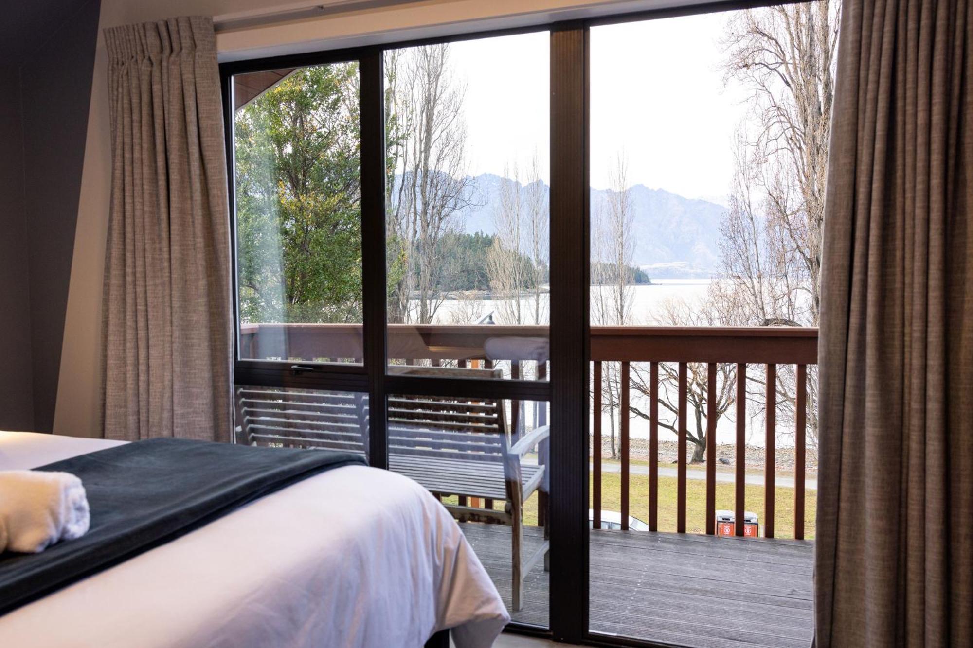Haka House Queenstown Lakefront Luaran gambar