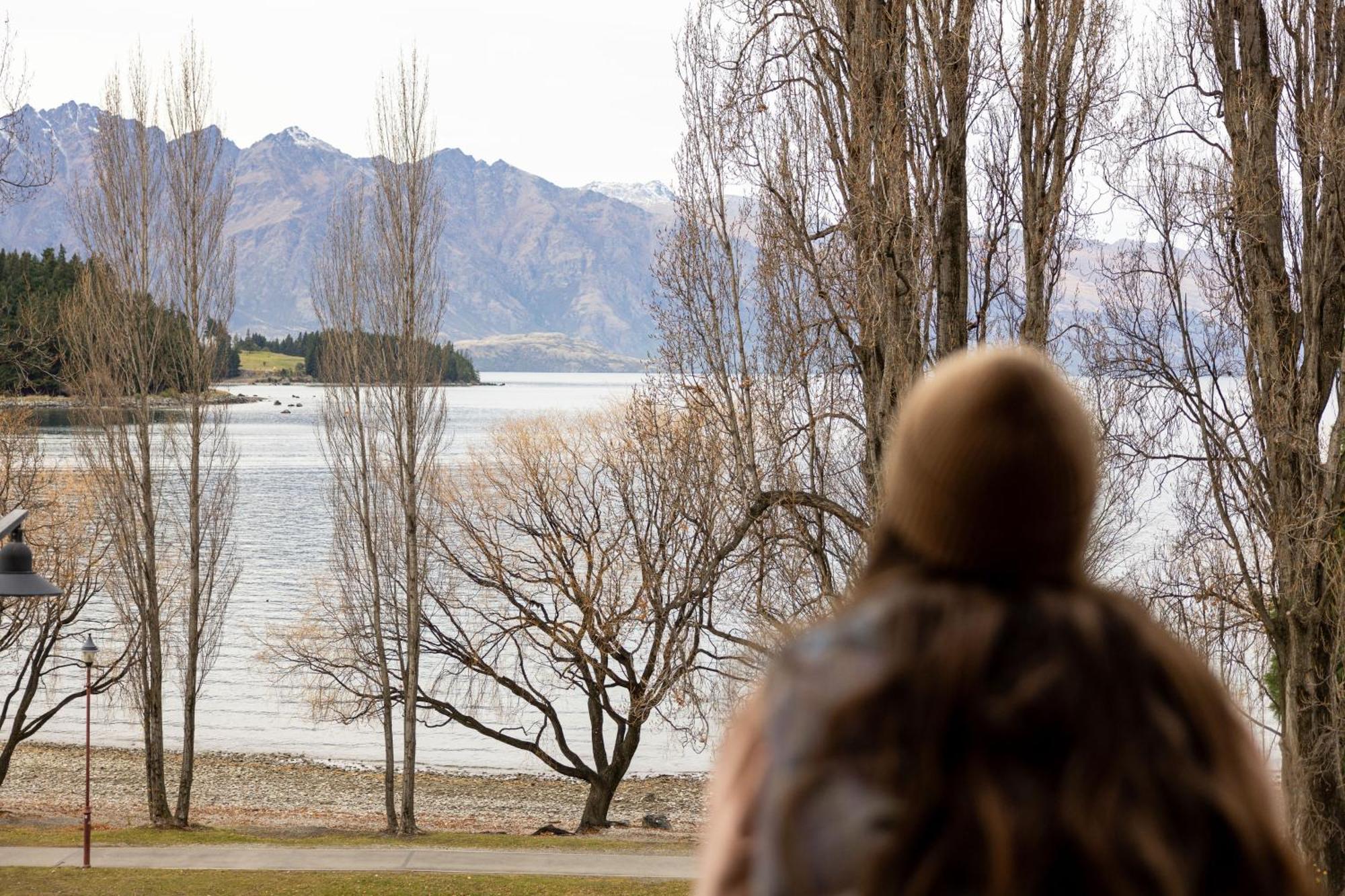Haka House Queenstown Lakefront Luaran gambar