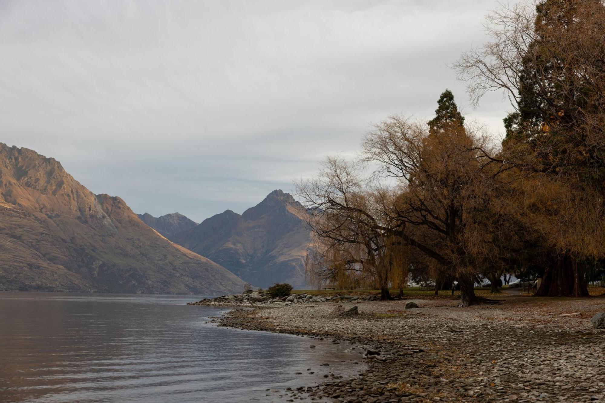 Haka House Queenstown Lakefront Luaran gambar