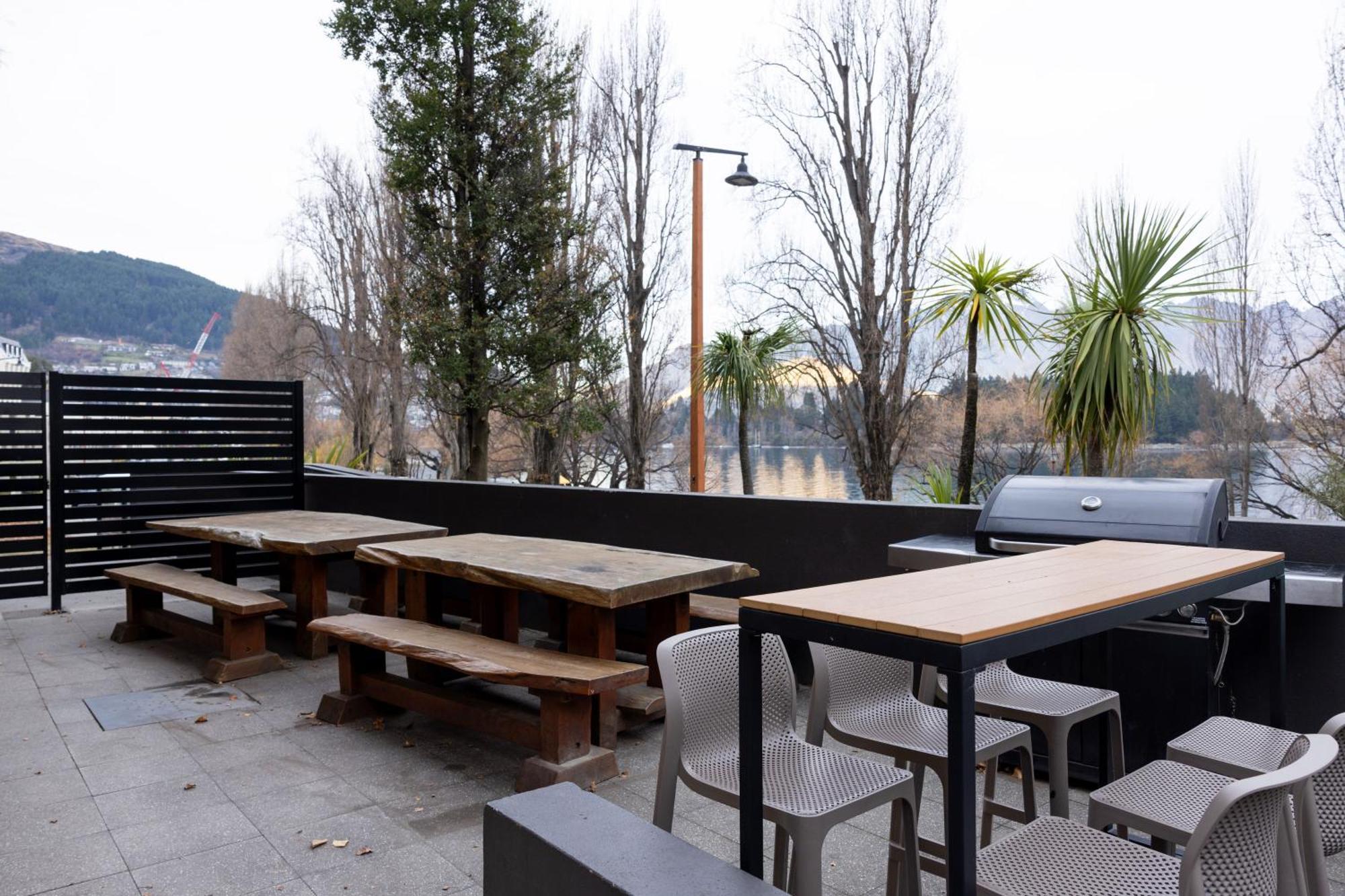 Haka House Queenstown Lakefront Luaran gambar