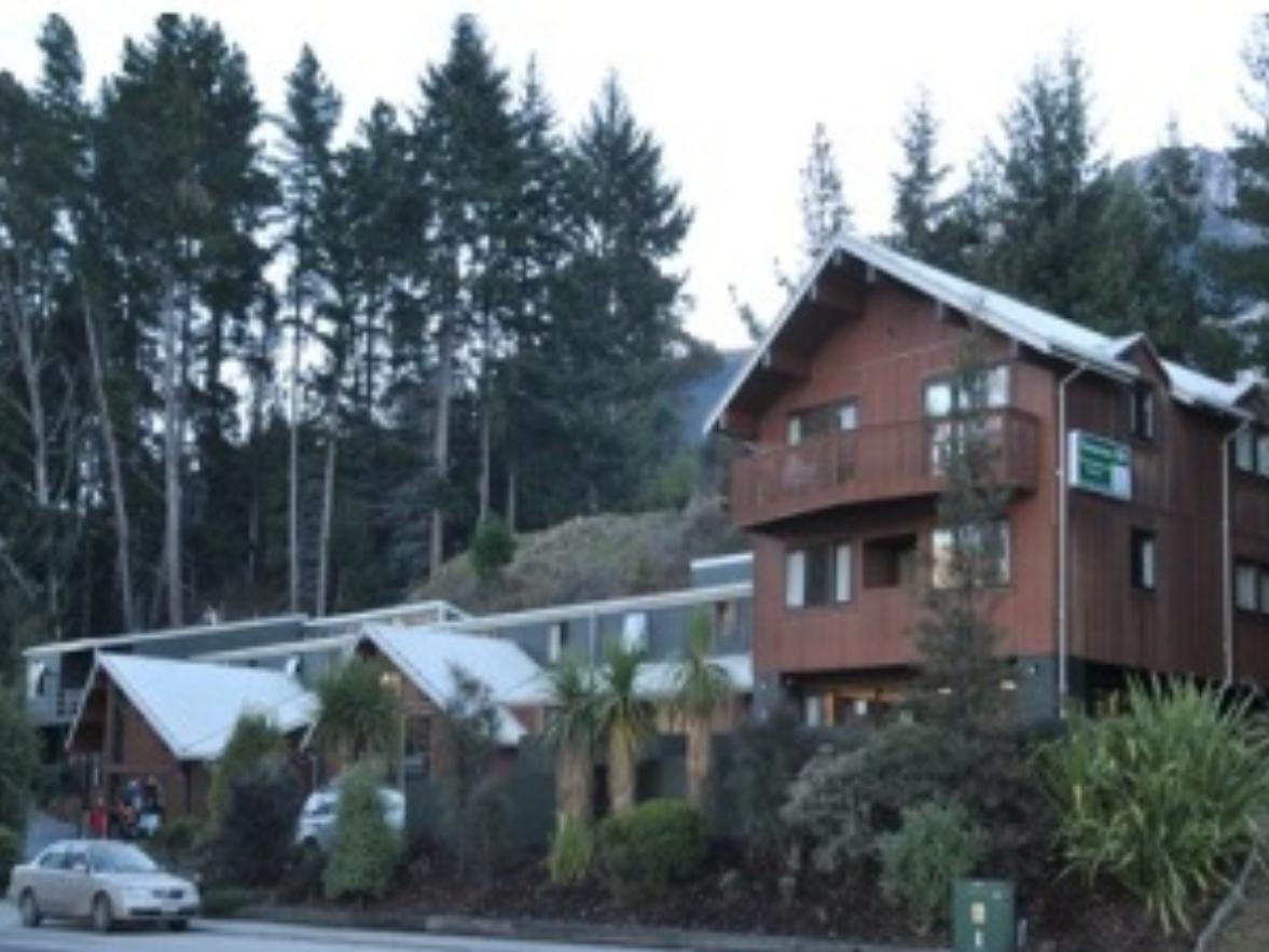Haka House Queenstown Lakefront Luaran gambar